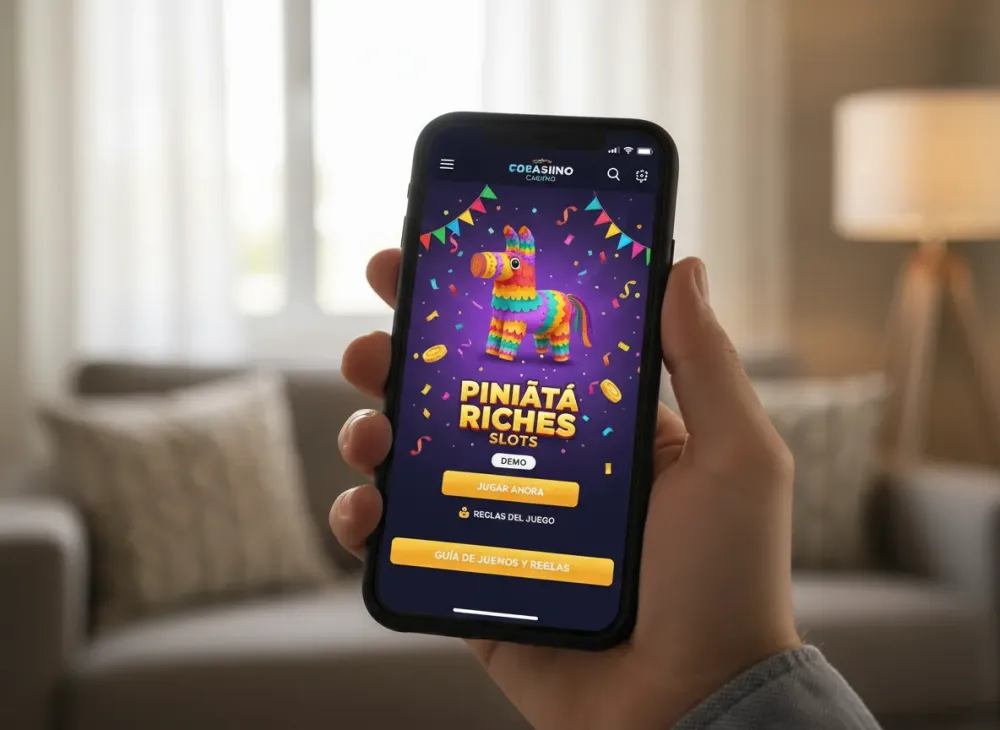 Pinata casino tragamonedas guía de juegos y reglas